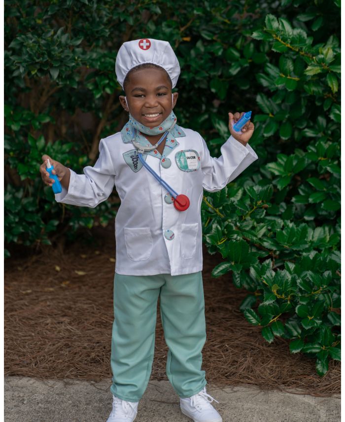 Green Doctor Set - Ages 3-6