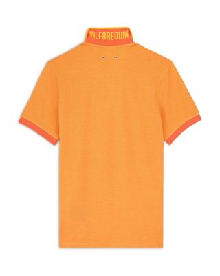 Palan Classic Fit Cotton Pique Polo Shirt  