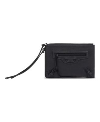 Balenciaga Neo Classic Small Pouch with Strap Bloomingdale s