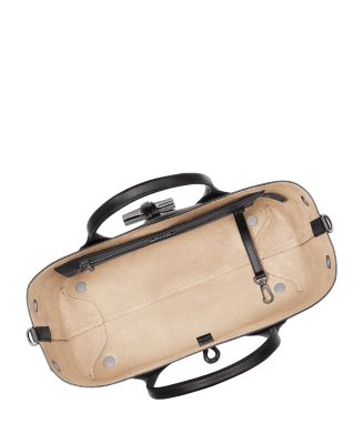 Roseau Convertible Medium Leather Tote