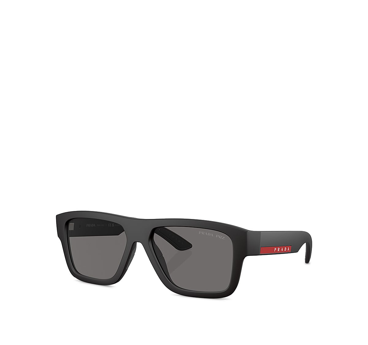 Prada Square Sunglasses, 56mm