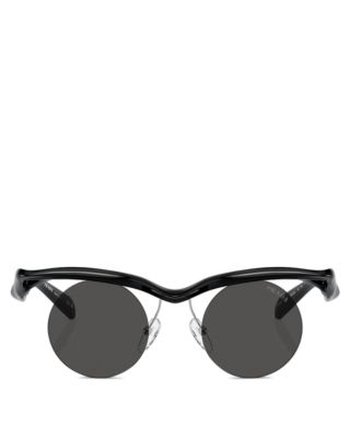Round Sunglasses, 43mm