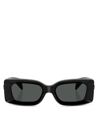 Rectangular Sunglasses, 52mm