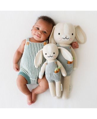  cuddle+kind Regular Henry the Bunny 0 - Ages 0-24 Months