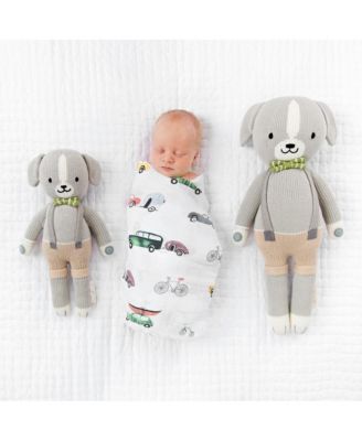  cuddle+kind Little Noah the Dog 0 - Ages 0-24 Months