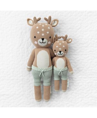  cuddle+kind Regular Elliott the Fawn 0 - Ages 0-24 Months