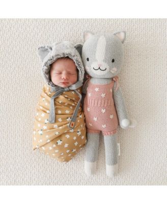  cuddle+kind Regular Daisy the Kitten 0 - Ages 0-24 Months