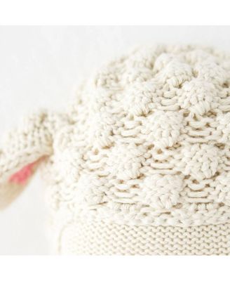  cuddle+kind Little Lucy the Lamb (pastel 0 - Ages 0-24 Months