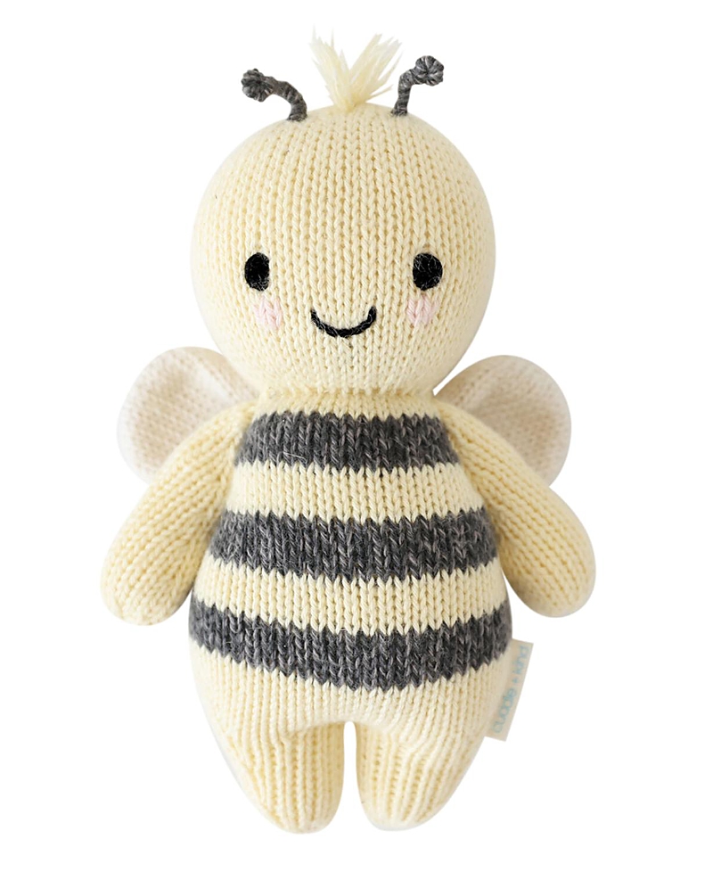 Cuddle And Kind Cuddle+kind Cuddle+kind Baby Bee 0-24 - Ages 0-24 Months