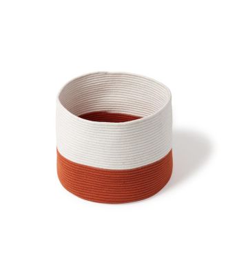 Round Braided Storage Basket