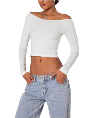  Tahlia Off Shoulder Top