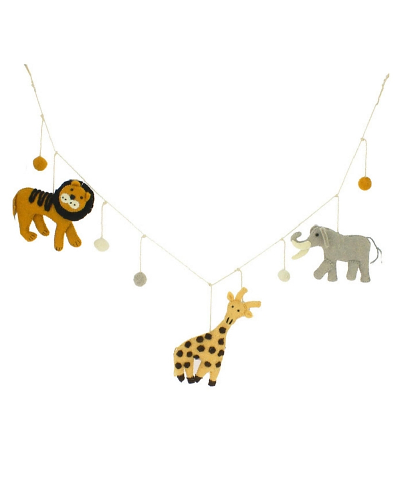 Fiona Walker England Jungle Garland