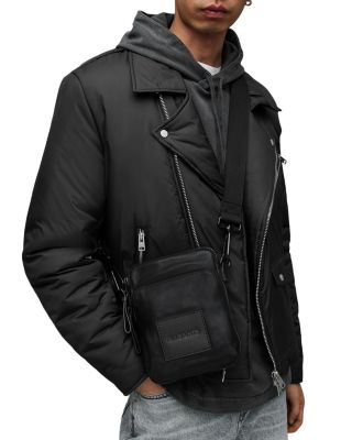 ※66%オフ※【タグ付き未開封】AllSaints Fletcherボディバッグ プレーンボディバッグ｜製品紹介｜バッグブランド【SEAL（シール