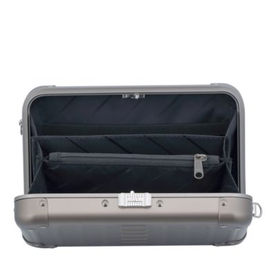 Small Aluminum Crossbody Case