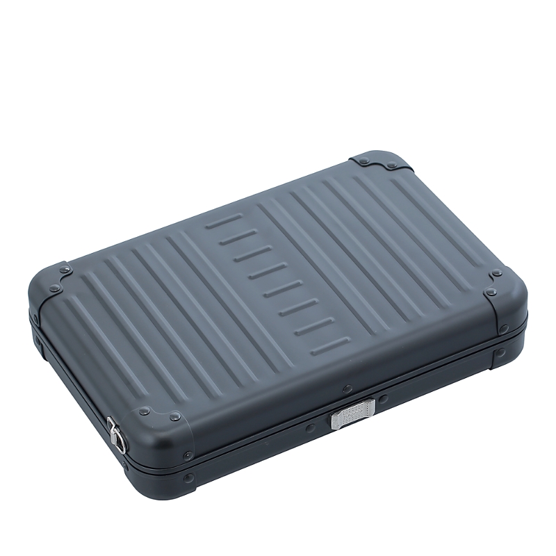 Aleon Large Personal Sling Case In Onyx