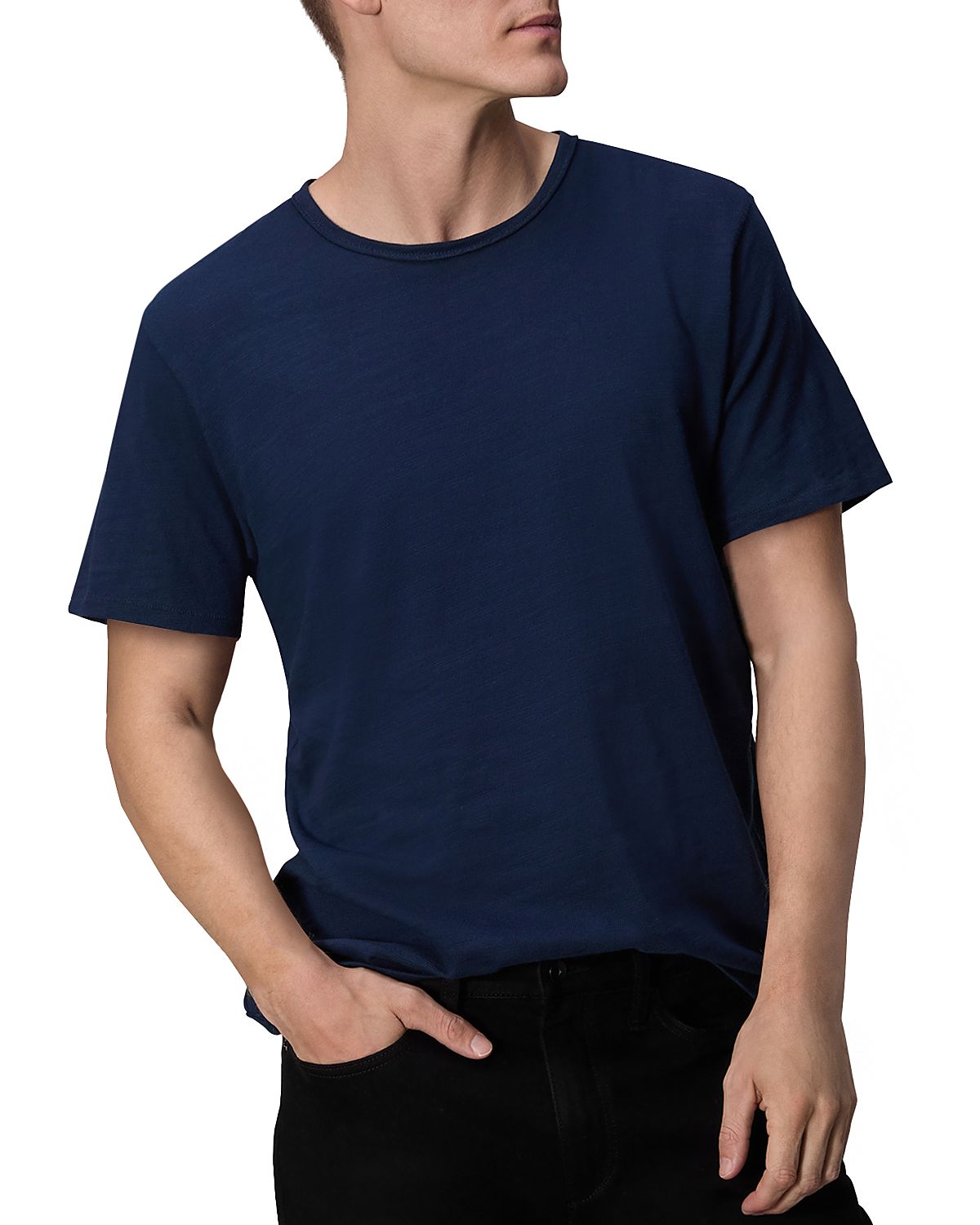 rag & bone Flame Classic Fit Short Sleeve Tee