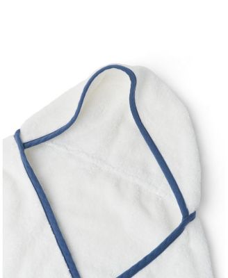 100% Organic Hooded Towel + Washcloth 2-Pack