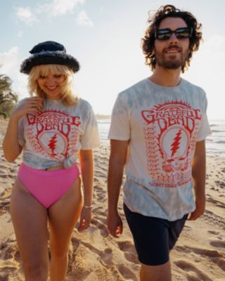 Unisex Grateful Dead Summer Tour 1994 Vintage Tee