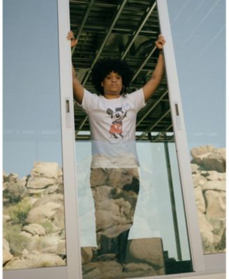 Unisex Waving Mickey Flea Market Tee