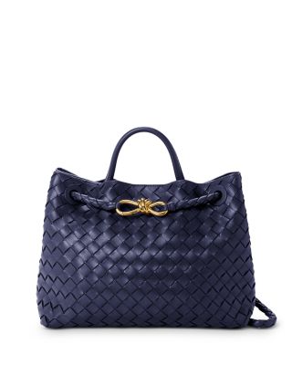 Bottega Veneta Small Andiamo Shoulder Bag