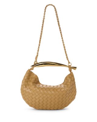 Small Sardine Leather Bag