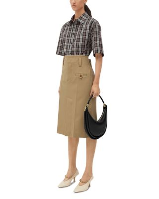 ショルダーバッグ・ポシェット BOTTEGA VENETA HULA HOOP LEATHER HANDBAG Bottega Veneta Hula Hoop Leather Shoulder Bag | Bloomingdale's