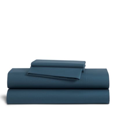 Brooklinen Classic Percale Core Sheet Set, King