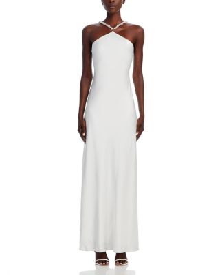 Cadence Halter Maxi Dress