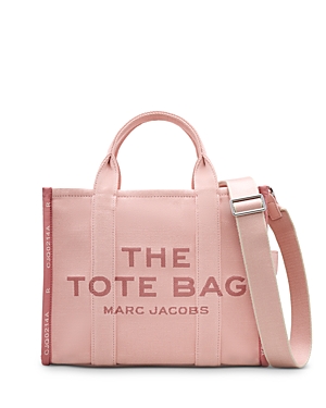 Shop Marc Jacobs The Jacquard Medium Tote Bag In Rose