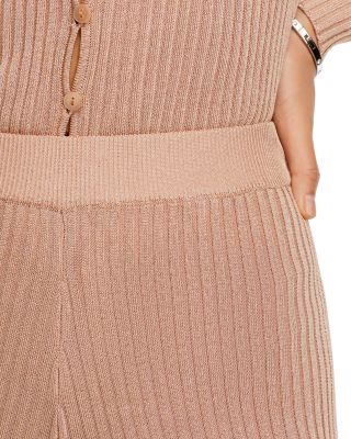 Rosetta Rib Knit Pants