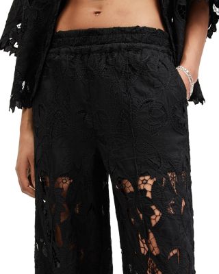 Charli Embroidered Pants