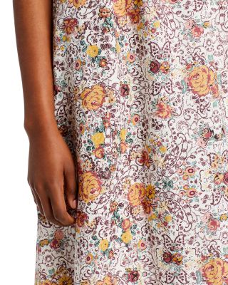 PAIGE Fiori Dress | Bloomingdale's Women