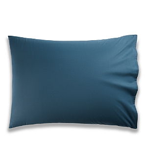 Brooklinen Luxe Sateen Standard Pillowcase Set In Abyss