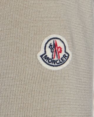 Mixed Media Wool Puffer Cardigan