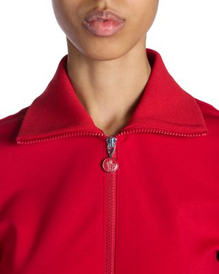 Punto Milano Zip Front Dress