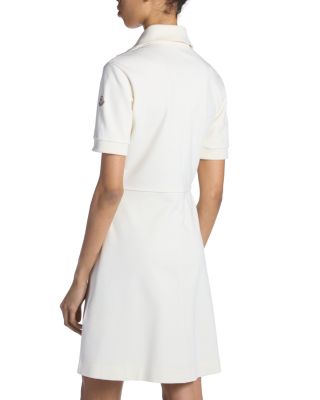 Punto Milano Zip Front Dress