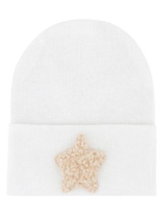 Unisex Newborn Hospital Hats, 2 Pack - Baby