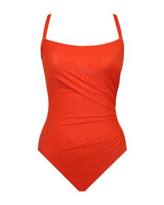 Rock Solid Starr One Piece Swimsuit