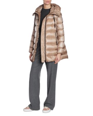 Suyen Hooded Down Parka