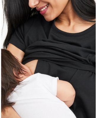  The Luxe Nursing Tee