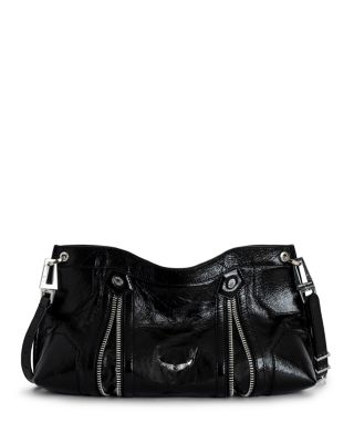 Zadig & Voltaire Sunny Moody Vintage Patent Crossbody