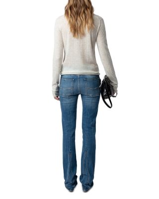 Sally Collared Sweater