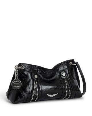 Sunny Mood Vintage Patent Bag