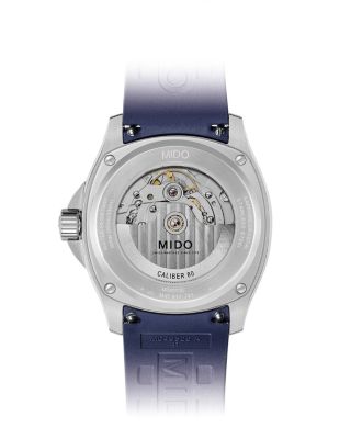 Multifort TV Big Date Watch, 41mm