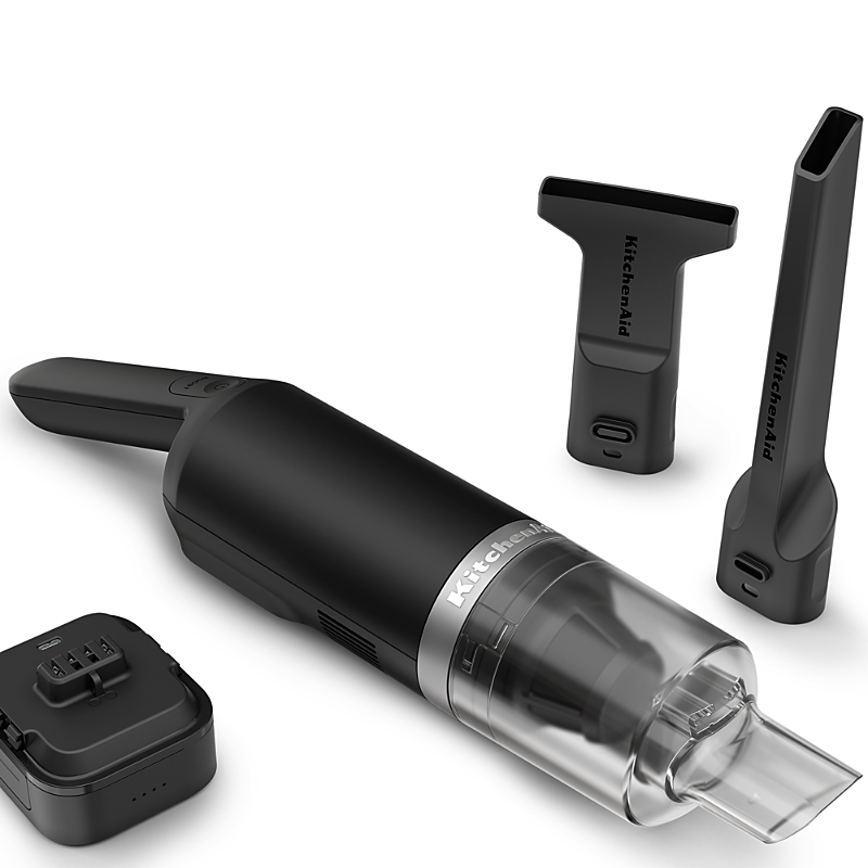 Kitchenaid Go Cordless Vacuum In Black
