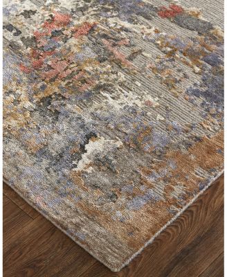 Feizy Gia 8706937F Area Rug, 2' x 3'