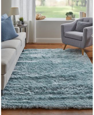 Feizy Indochine 4944550F Area Rug, 3'6" x 5'6"