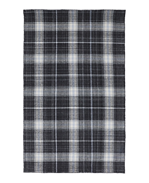 Feizy Jemma I96i8049 Area Rug, 5' X 8' In Black