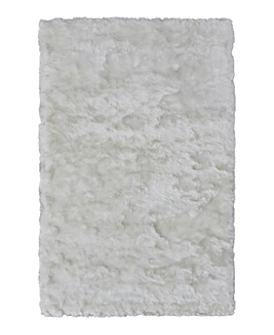 Shop Feizy Indochine 4944550f Area Rug, 5' X 8' In White