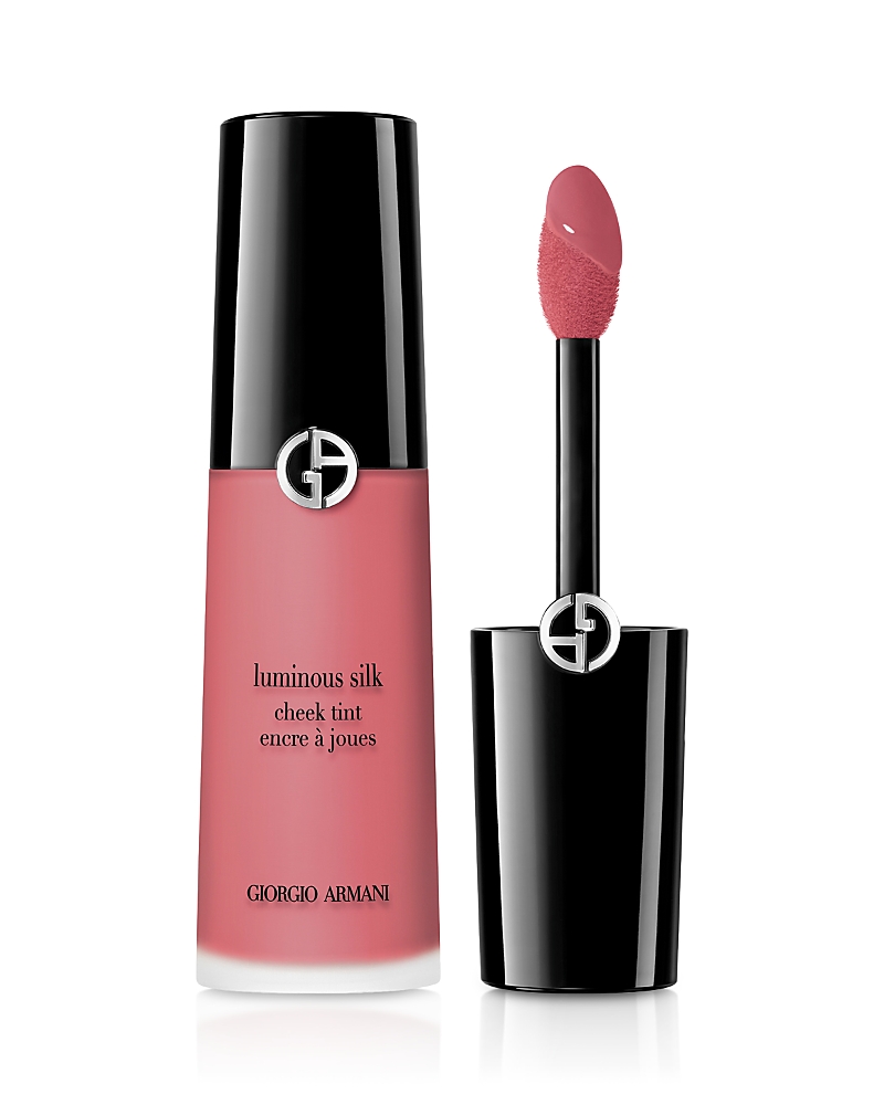 Armani Luminous Silk Liquid Blush Cheek Tint